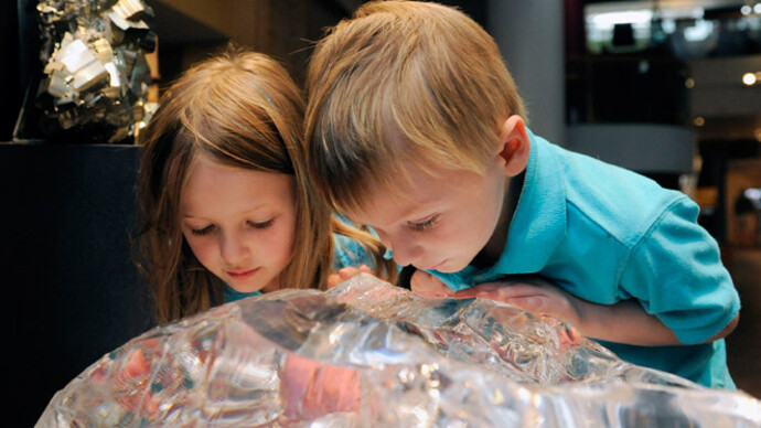 Gems & Minerals. Courtesy of Denver Museum of Nature & Science