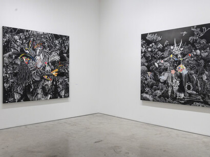 Indonesian Identities. Courtesy of Primo Marella Gallery