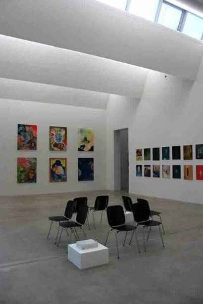 Focus. Courtesy of Kunstmuseum Winterthur