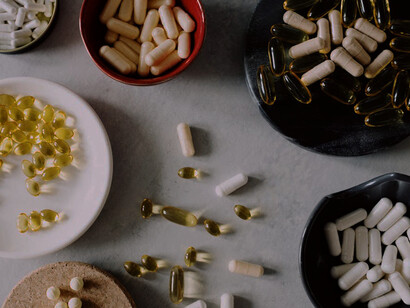 Vitamin D supplements provide essential support for bone health and immune function, ideal for those with limited sunlight exposure