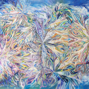 Galyna Moskvitina, Multicellulars Love Series Intrusion