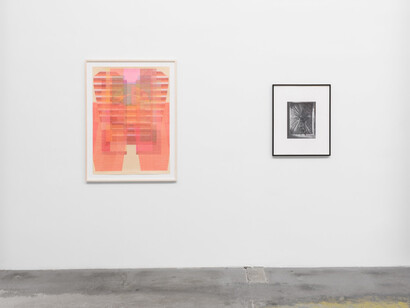 Various artists, Group exhibition, exhibition view. Courtesy of Derek Eller Gallery