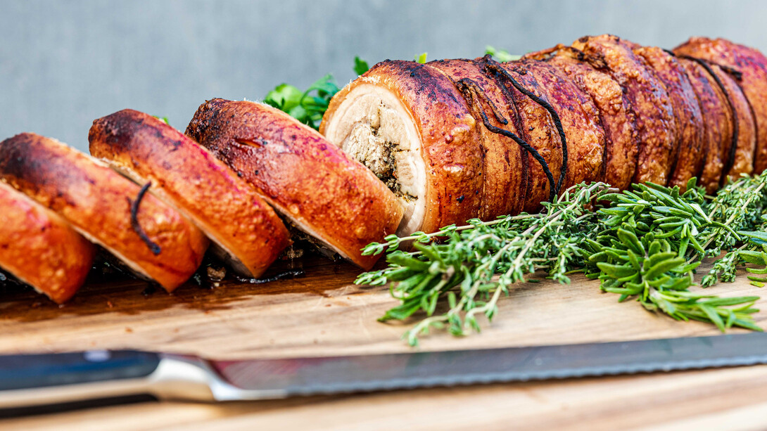 Porchetta di Ariccia