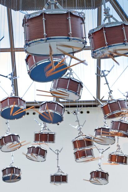 Anri Sala. Courtesy of Mudam Luxembourg