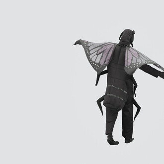 Malte Uchtmann, Ant*hology: de/bugging the cultural history of ants (video still), 2025. Courtesy of Staatsgalerie Stuttgart