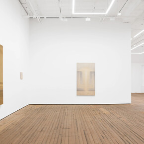 Anders Davidsen, exhibition view. Courtesy of GRIMM