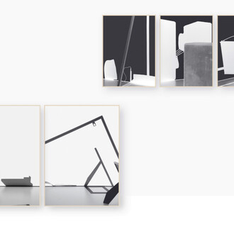 Shadows of Others, exhibition view. Courtesy of annex14 