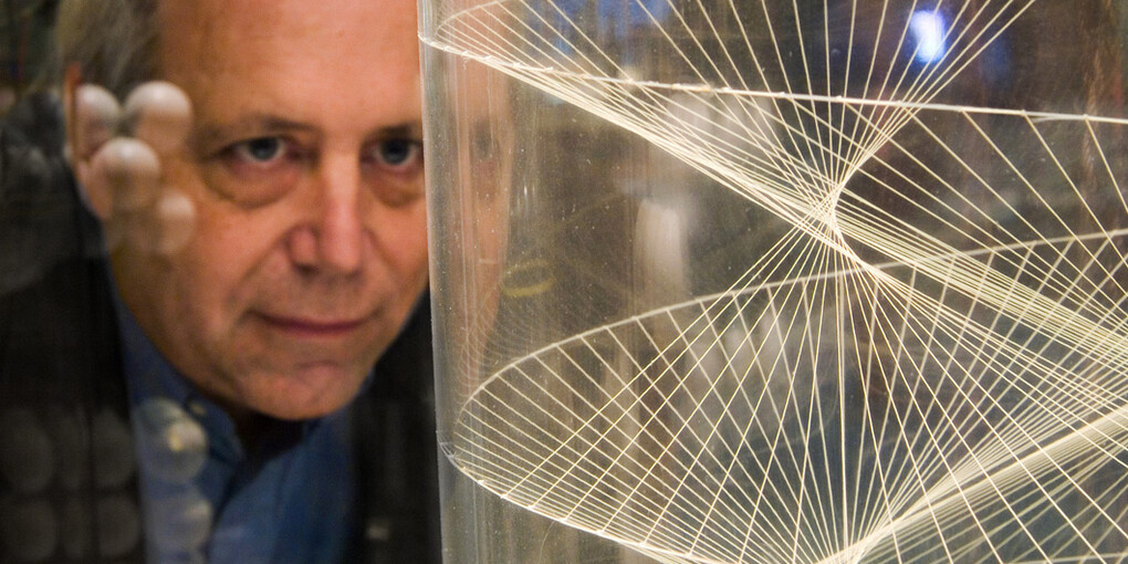 Mathematica. Courtesy of 	Museum of Science 