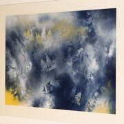 Mario Vespasiani. Lepanto. Courtesy of Museo Diocesano di Gaeta 