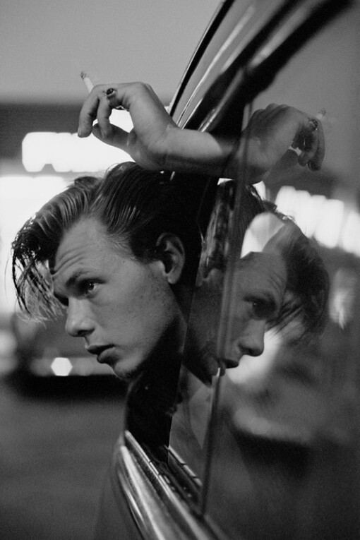 Henri Dauman. Courtesy of KP Projects Gallery