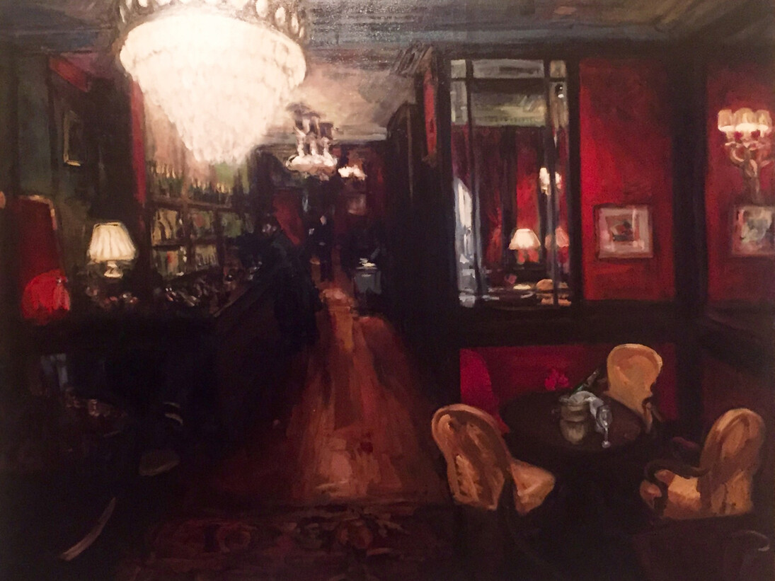 Morphosis. Courtesy of West Contemporary