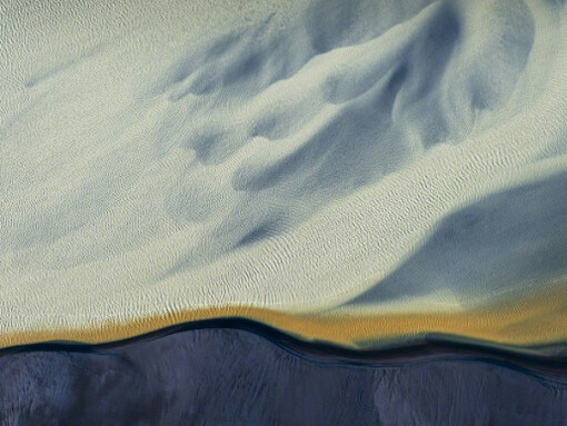 Thjorsa Study III by Chris Burkard . Courtesy of Paul Nicklen Gallery