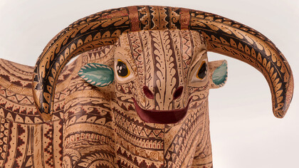 Artesanía tradicional zapoteca