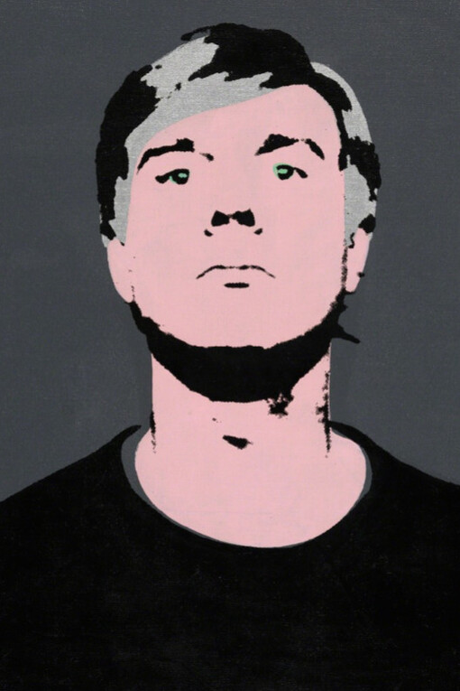 Andy Warhol. Courtesy of Whitney Museum