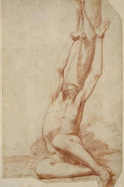 Drawings. Courtesy of Eskenazi Museum of Art
