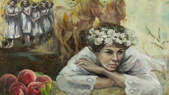 Iwona Nartowska O'Reilly, Aine of Abundance