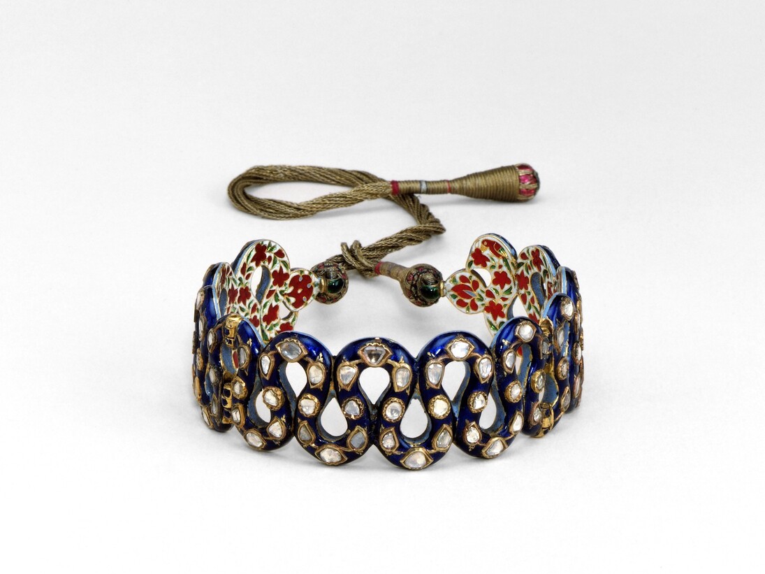 Lockwood Kipling, Arts and Crafts in the Punjab and London. Courtesy of The Victoria and Albert Museum