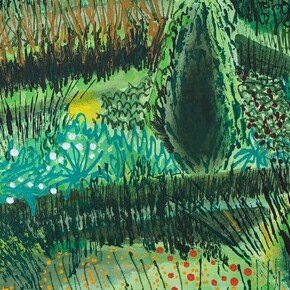 Sophie O'Leary courtesy of FLUX 