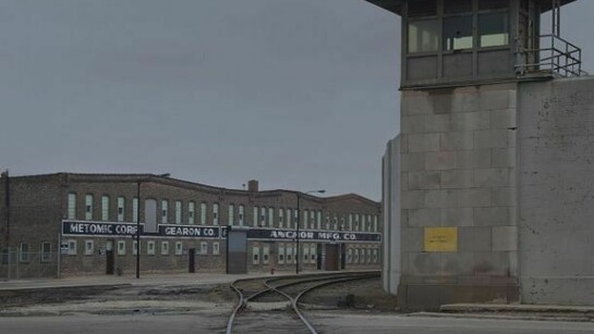 Peter Margonelli, Invisible Geographies: The Tower (2007) Digital inkjet print 60x90cm Edition of 10. Courtesy of the artist and Blindspot Gallery