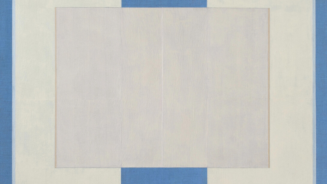 Kim Bartelt, Break even (detail), 2026. Courtesy of Arden + White Gallery