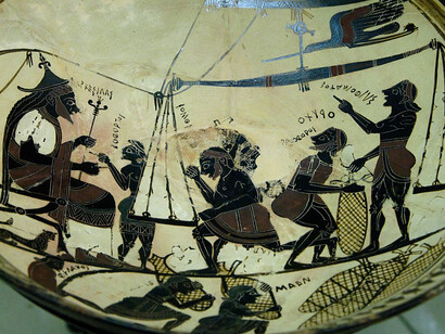 L'uso del silfio nell'antica Grecia