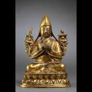 Tibet-Népal. Courtesy of Musée du Cinquantenaire