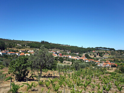 2013, Cunha Alta, Portugal, era una freguesia portuguesa del municipio de Mangualde, distrito de Viseu