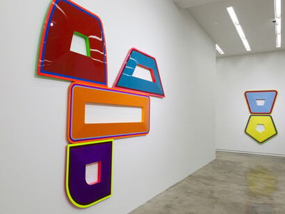 Beverly Fishman. Courtesy of Kavi Gupta