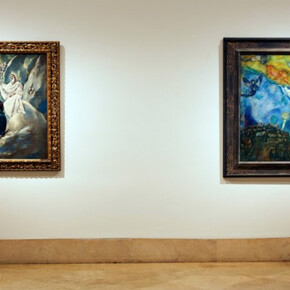 Obras invitadas de museos de Madrid. Courtesy of Museo Thyssen-Bornemisza