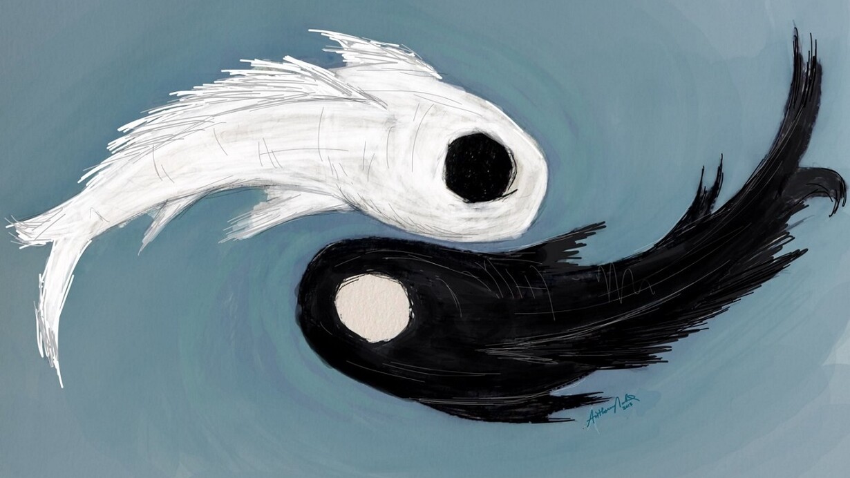 Ying Yang
