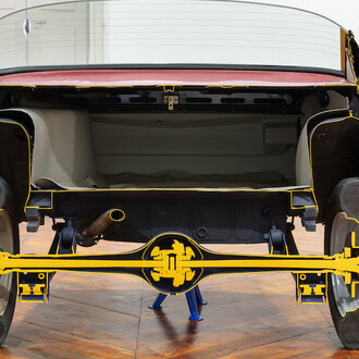 Simon Starling. Courtesy of Galleria Franco Noero