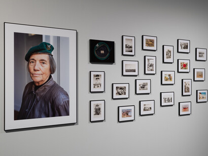 Margarida Correia, Mais alto, exhibition view. Courtesy of MAAT