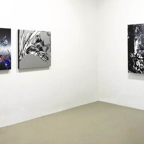 Berlin Showroom. Courtesy of Circle Culture Gallery
