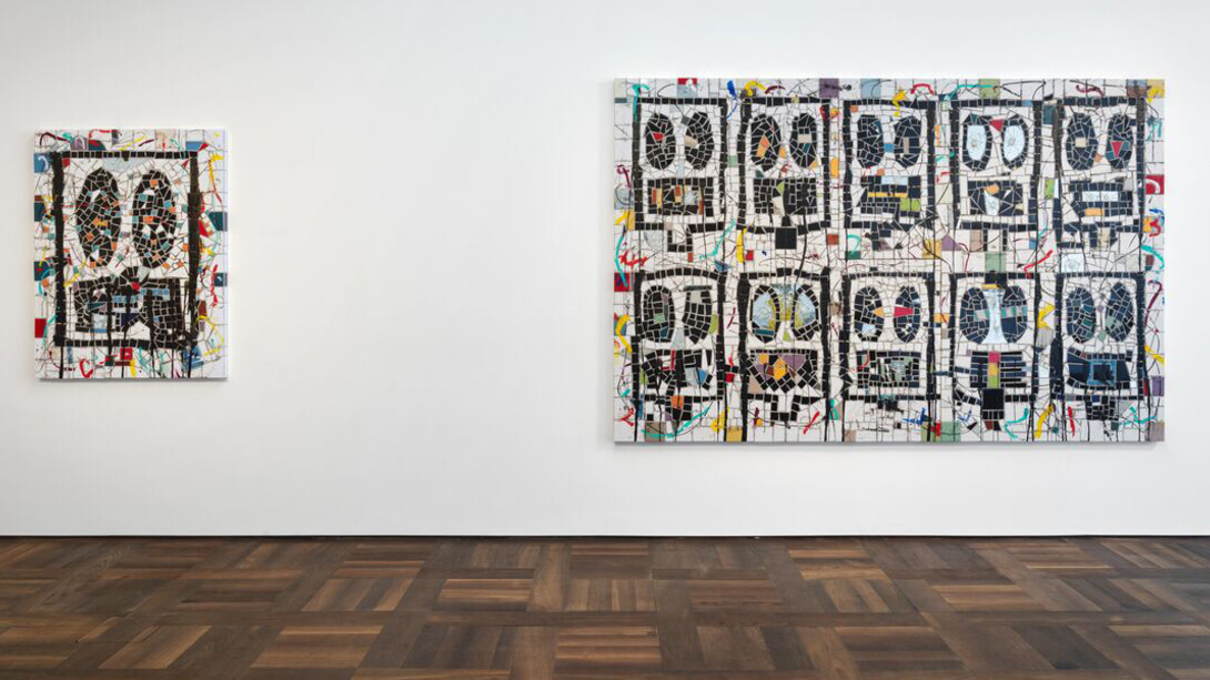 It Never Entered My Mind. Courtesy of Hauser & Wirth