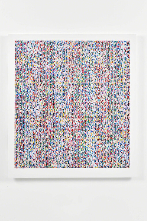 James Hugonin + Detlef Orlopp. Courtesy of Edition & Galerie Hoffmann