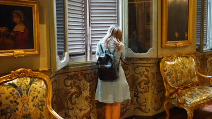 L’Italie en train, Lucie Tournebize. Tout commence au moment où Lucie doit choisir un pays où partir pour son Erasmus