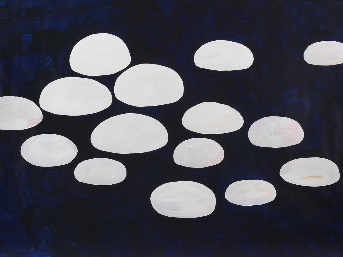 Koo Jeong A, Subtle Mind, 2013 © the artist, Courtesy Pilar Corrias, London