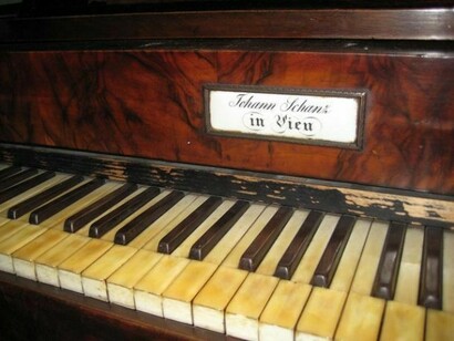 Un pregiato fortepiano
