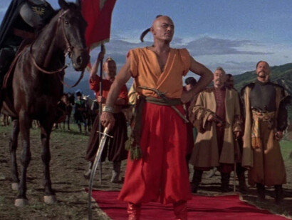 "Taras Bulba" di Nikolaj Gogol' è un’opera fortemente ucraina, caratterizzata dalla riscoperta di quella zona del mondo slavo