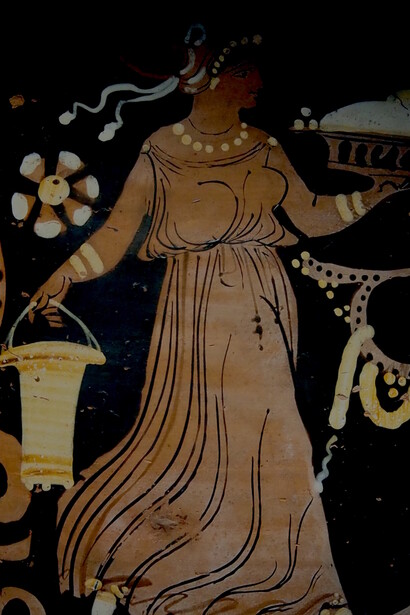 Museo Cívico de Foggia. Foto de Raffaele Fanelli