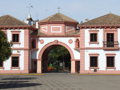 Edificio de correos, Andújar, Jaén