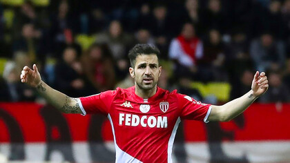 Cesc Fabregas. À 36 ans, il a choisi de dire stop après vingt et un ans de carrière