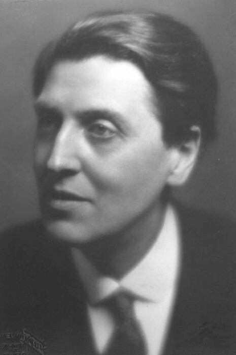 AlbanBerg (1885–1935), circa 1927, © Georg Fayer (1892–1950)