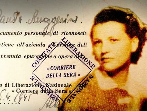Marisa su Corriere web