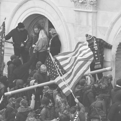Fanatismo: asalto al Capitolio de los Estados Unidos de 2021