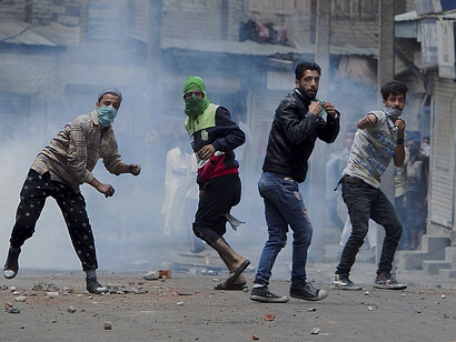 Kashmir Conflict