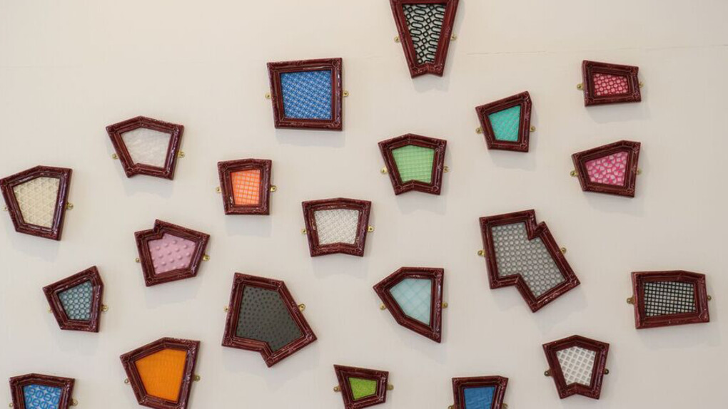 The Learned Society of Extra Ordinary Objects, Exhibition view. Courtesy of Somerset House