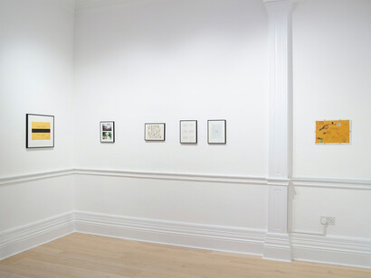 Paulo Bruscky. Courtesy of Richard Saltoun Gallery