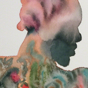 On the Verge. Courtesy of Jim Kempner Fine Art