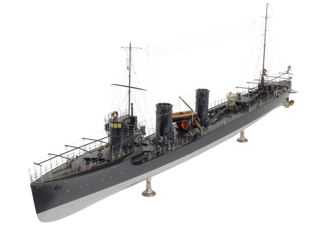 © National Maritime Museum, London